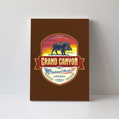 Grand Canyon Canvas