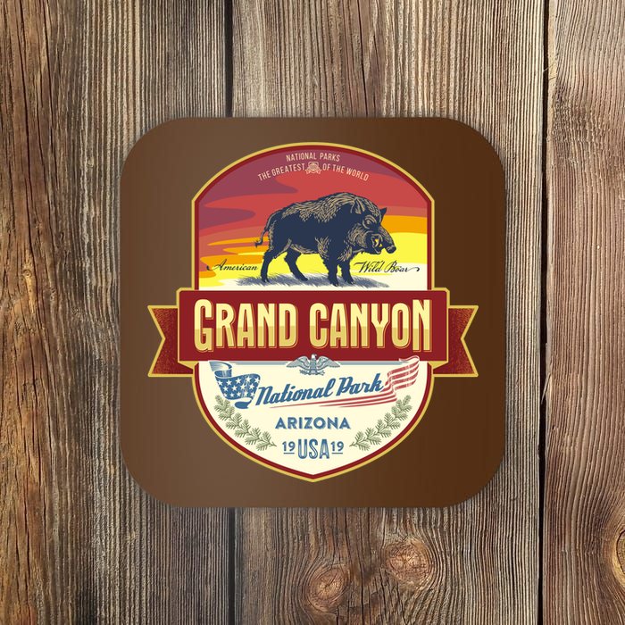 Grand Canyon Coaster