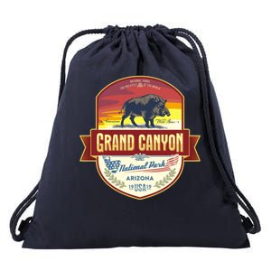 Grand Canyon Drawstring Bag