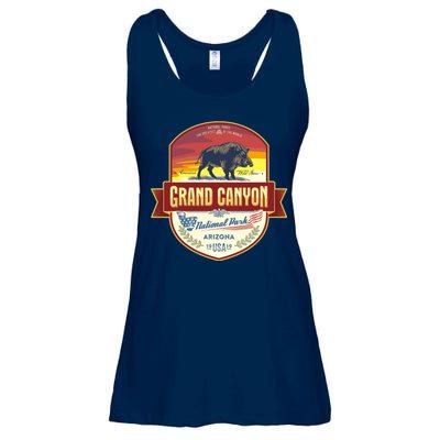 Grand Canyon Ladies Essential Flowy Tank