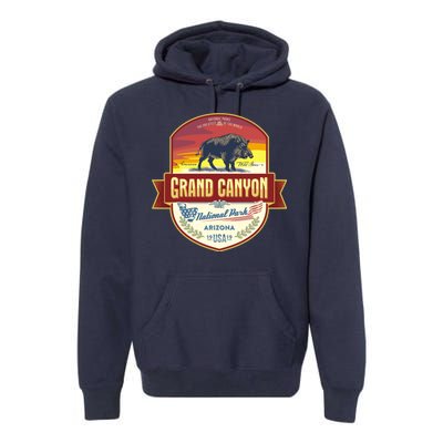 Grand Canyon Premium Hoodie