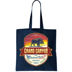 Grand Canyon Tote Bag