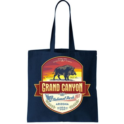 Grand Canyon Tote Bag