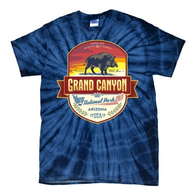 Grand Canyon Tie-Dye T-Shirt