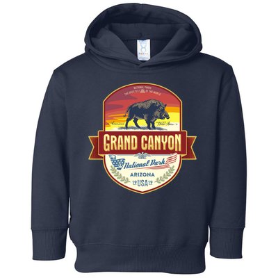 Grand Canyon Toddler Hoodie