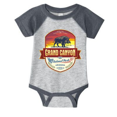 Grand Canyon Infant Baby Jersey Bodysuit