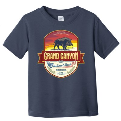 Grand Canyon Toddler T-Shirt