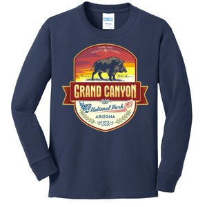 Grand Canyon Kids Long Sleeve Shirt