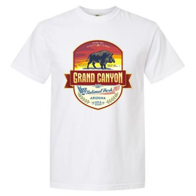 Grand Canyon Garment-Dyed Heavyweight T-Shirt