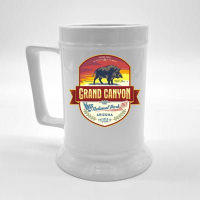 Grand Canyon Beer Stein