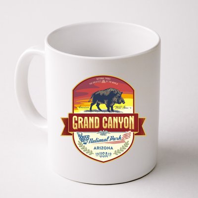 Grand Canyon Coffee Mug