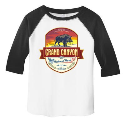 Grand Canyon Toddler Fine Jersey T-Shirt