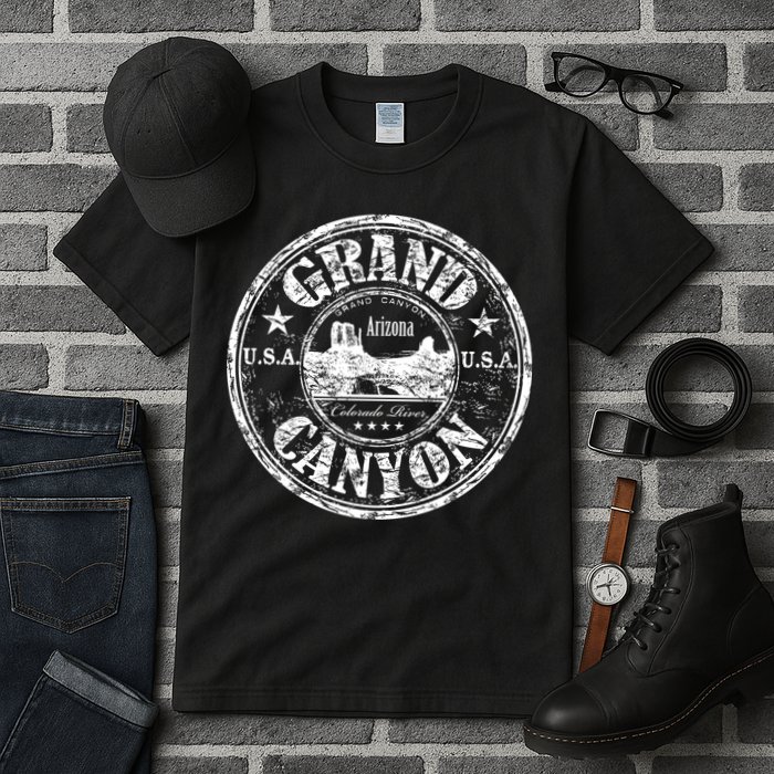 Grand Canyon National Park Tall T-Shirt