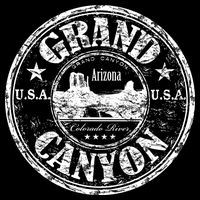 Grand Canyon National Park Tall T-Shirt