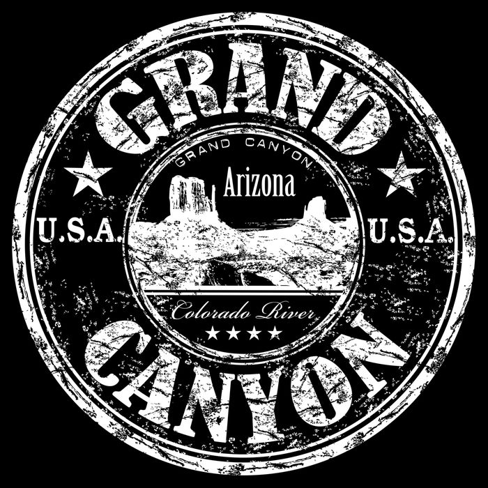 Grand Canyon National Park Tall T-Shirt