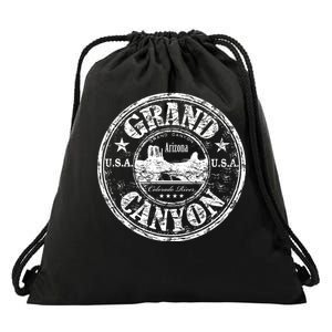 Grand Canyon National Park Drawstring Bag