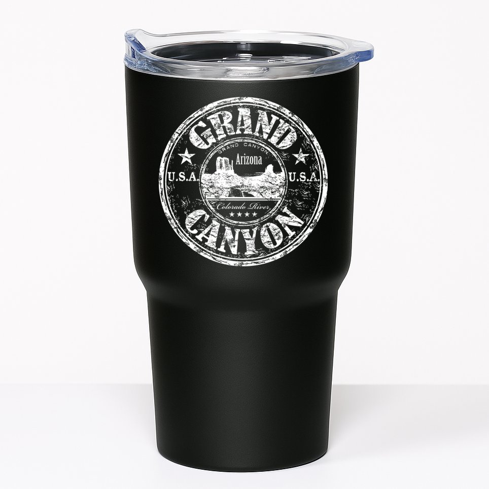 Grand Canyon National Park Tumbler