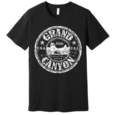 Grand Canyon National Park Premium T-Shirt