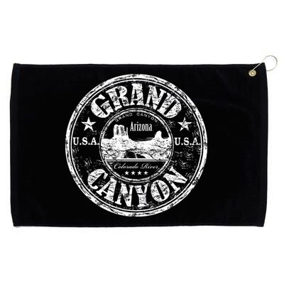 Grand Canyon National Park Grommeted Golf Towel