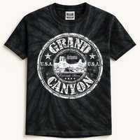 Grand Canyon National Park Kids Tie-Dye T-Shirt