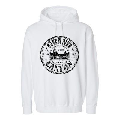 Grand Canyon National Park Garment-Dyed Fleece Hoodie