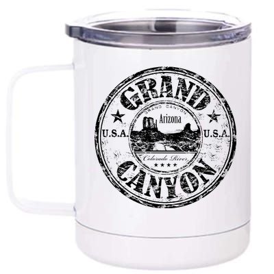 Grand Canyon National Park 12 oz Stainless Steel Tumbler Cup