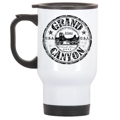 Grand Canyon National Park Stainless Steel Travel Mug