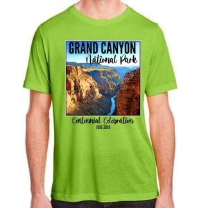 Grand Canyon National Parks Centennial Celebration Adult ChromaSoft Performance T-Shirt