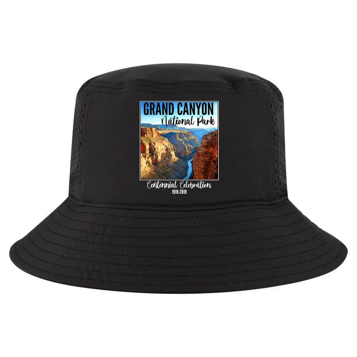 Grand Canyon National Parks Centennial Celebration Cool Comfort Performance Bucket Hat