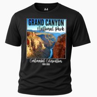 Grand Canyon National Parks Centennial Celebration Cooling Performance Crew T-Shirt