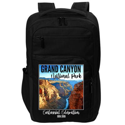 Grand Canyon National Parks Centennial Celebration Impact Tech Backpack