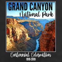 Grand Canyon National Parks Centennial Celebration 11oz C Handle Ceramic Mug