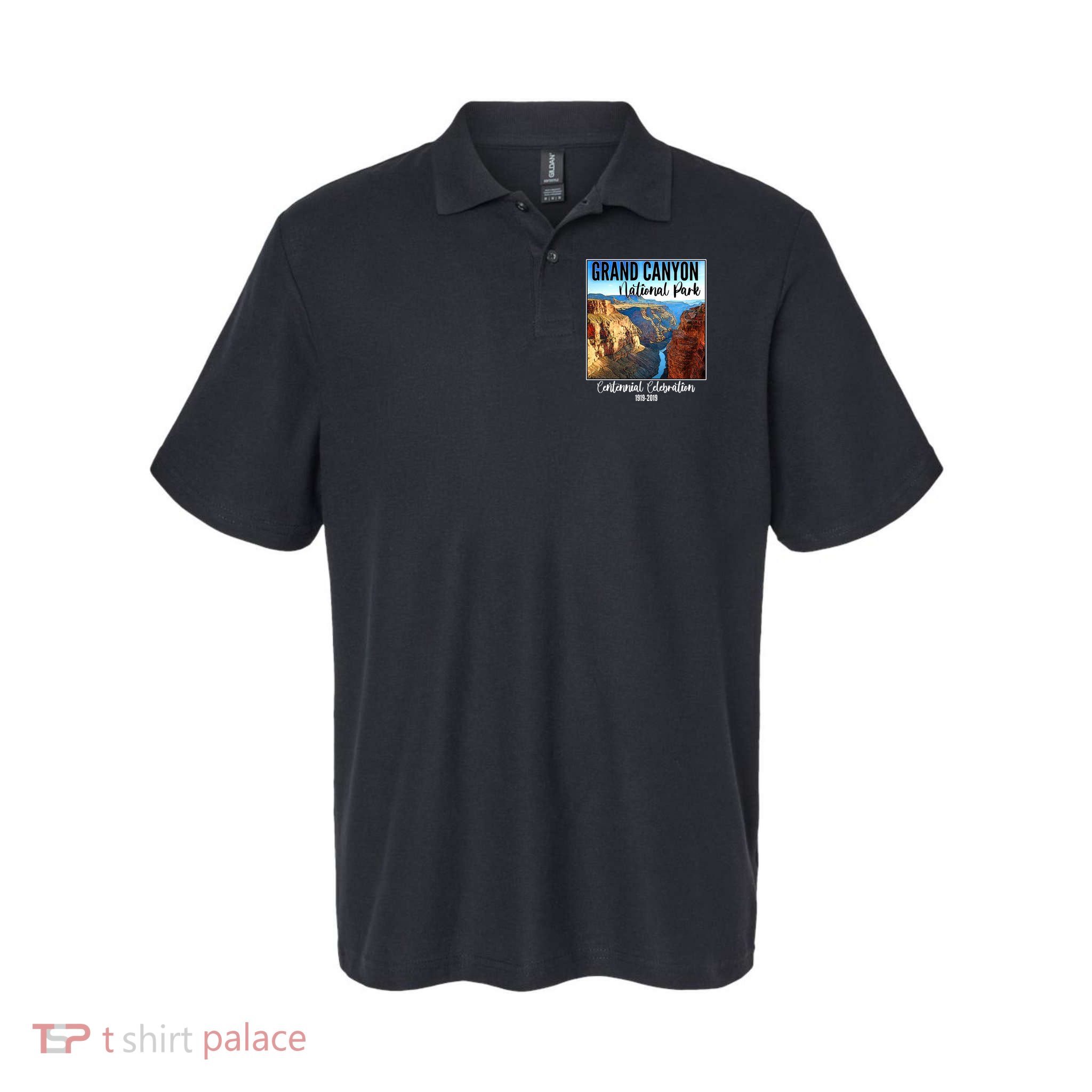 Grand Canyon National Parks Centennial Celebration Polo
