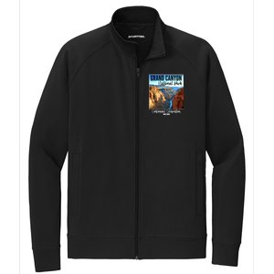 Grand Canyon National Parks Centennial Celebration Stretch Full-Zip Cadet Jacket