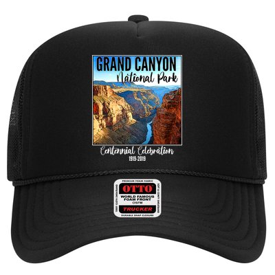 Grand Canyon National Parks Centennial Celebration Trucker Hat