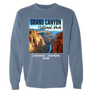 Grand Canyon National Parks Centennial Celebration Garment-Dyed Sweatshirt