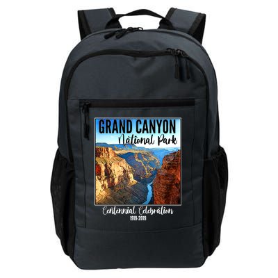 Grand Canyon National Parks Centennial Celebration Daily Commute Backpack