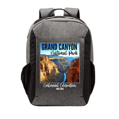 Grand Canyon National Parks Centennial Celebration Vector Backpack