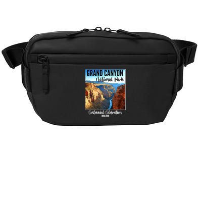 Grand Canyon National Parks Centennial Celebration Crossbody Pack