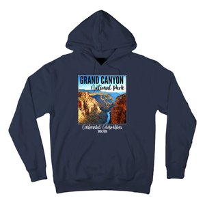 Grand Canyon National Parks Centennial Celebration Hoodie