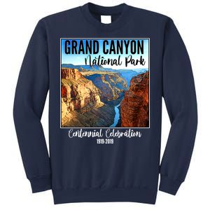 Grand Canyon National Parks Centennial Celebration Sweatshirt