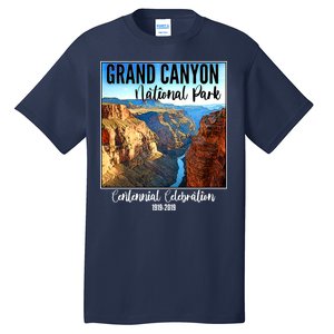 Grand Canyon National Parks Centennial Celebration Tall T-Shirt