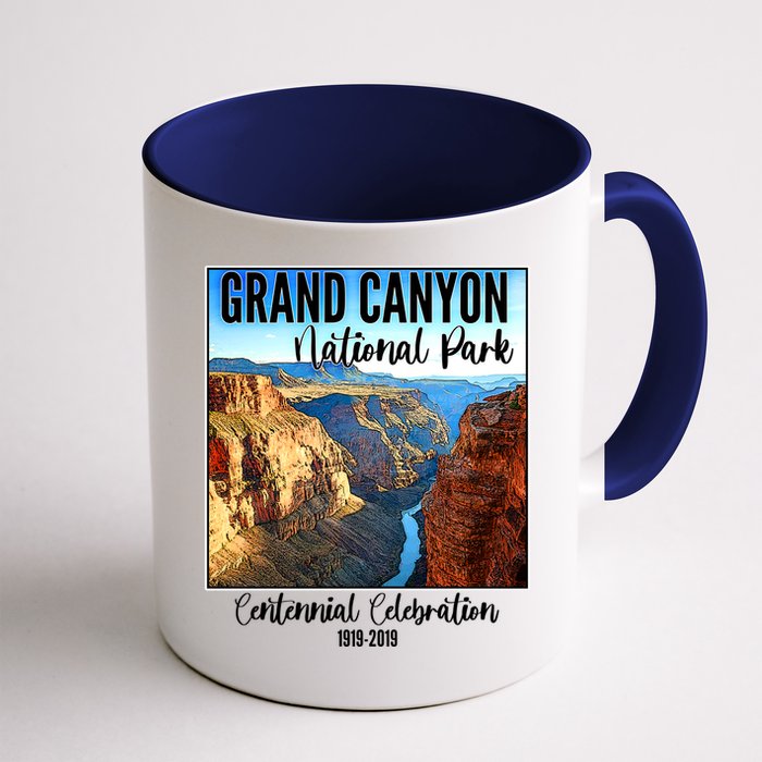 Grand Canyon National Parks Centennial Celebration Mug