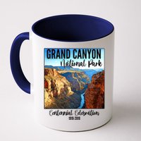 Grand Canyon National Parks Centennial Celebration Mug
