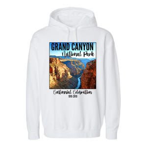 Grand Canyon National Parks Centennial Celebration Garment-Dyed Fleece Hoodie