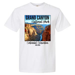 Grand Canyon National Parks Centennial Celebration Garment-Dyed Heavyweight T-Shirt