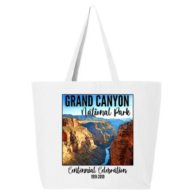 Grand Canyon National Parks Centennial Celebration 25L Jumbo Tote