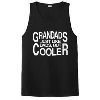 Grandads Just like Dad But Cooler PosiCharge Competitor Tank