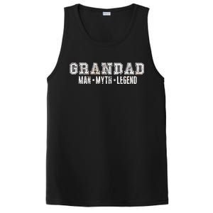 Granddad Man Myth Legend PosiCharge Competitor Tank