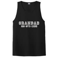Granddad Man Myth Legend PosiCharge Competitor Tank